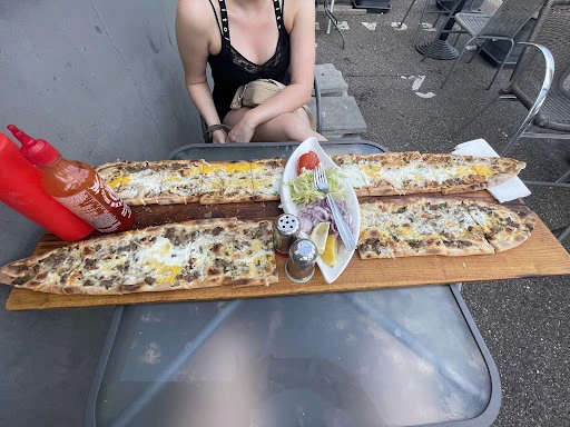 Aksaray Grillhaus Pizza Pide photo 2