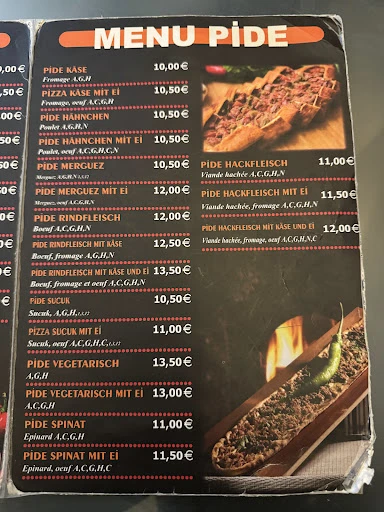 Aksaray Grillhaus Pizza Pide photo 6